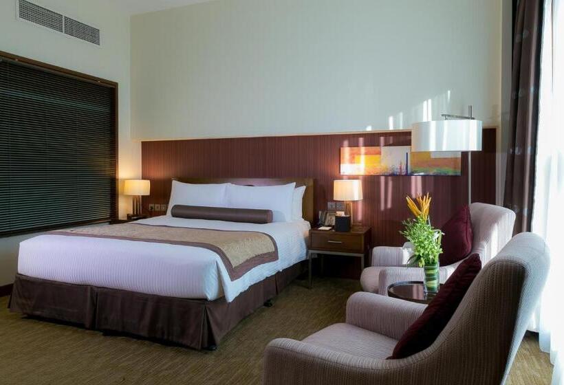 Семейный Номер, Grand Millennium Al Wahda Hotel And Executive Apartments Abu Dhabi