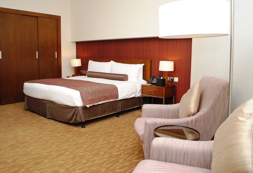 Appartamento Premium 1 Camera da Letto, Grand Millennium Al Wahda Hotel And Executive Apartments Abu Dhabi