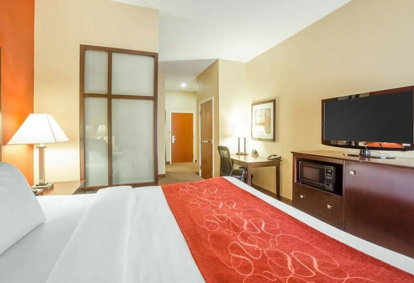 스위트, Comfort Suites Golden Isles Gateway