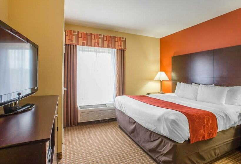 스위트, Comfort Suites Golden Isles Gateway