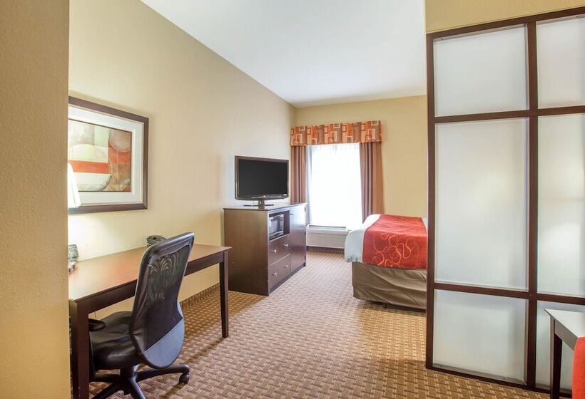장애인을 위한 스위트, Comfort Suites Golden Isles Gateway
