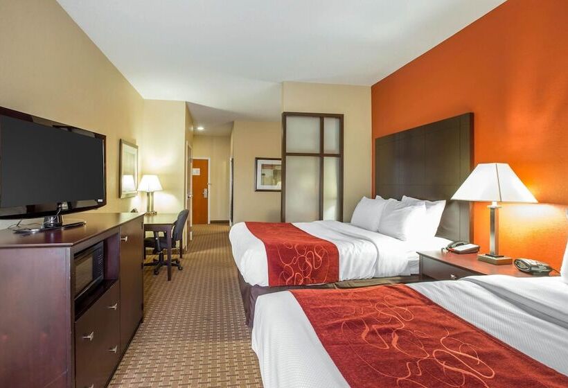 장애인을 위한 스위트, Comfort Suites Golden Isles Gateway