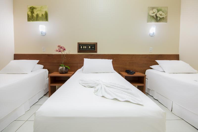 标准三人间, Dan Inn Express Foz Do Iguaçu