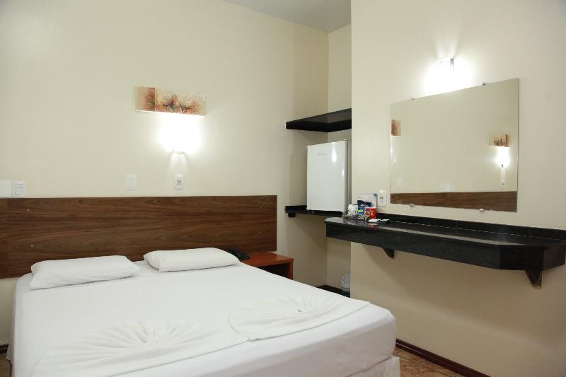 标准单人间, Dan Inn Express Foz Do Iguaçu