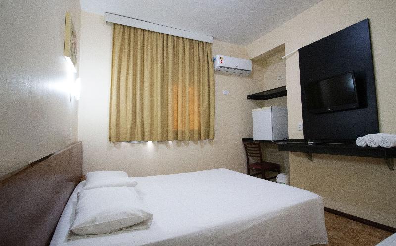 标准单人间, Dan Inn Express Foz Do Iguaçu