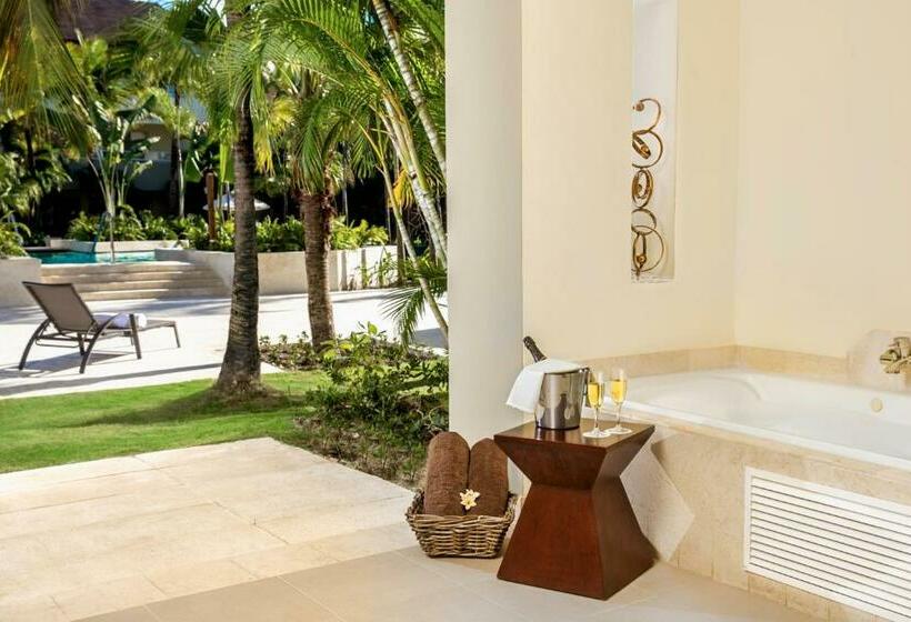 Номер Deluxe, Dreams Royal Beach Punta Cana  All Inclusive