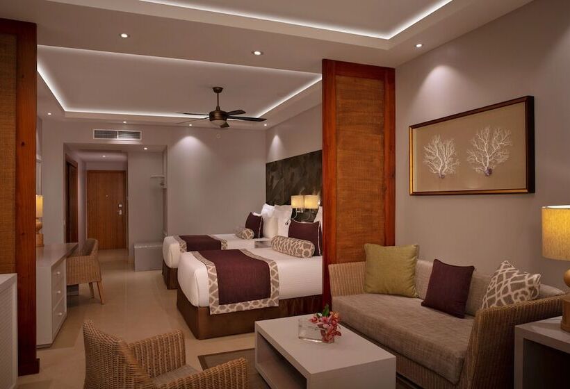 Номер Стандарт, Dreams Royal Beach Punta Cana  All Inclusive