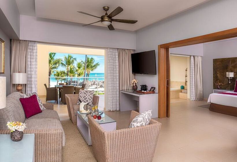 Номер Deluxe, Dreams Royal Beach Punta Cana  All Inclusive