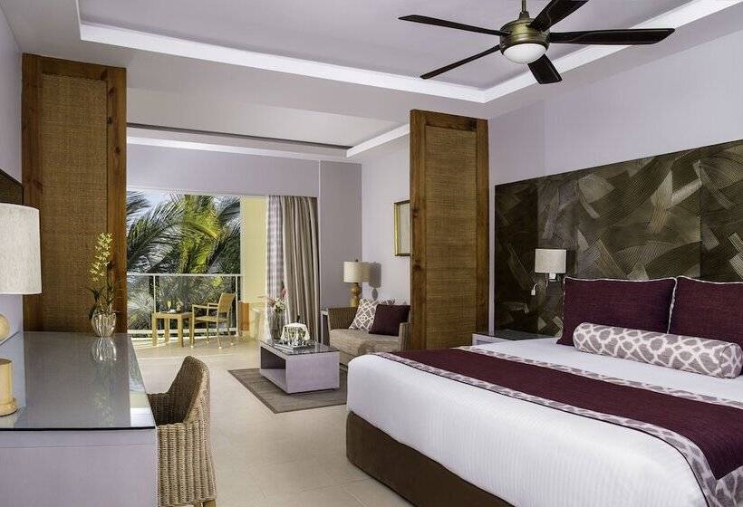 Номер Deluxe, Dreams Royal Beach Punta Cana  All Inclusive
