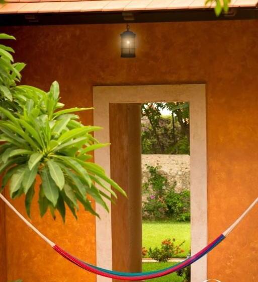 デラックスルーム, Hacienda Santa Cruz