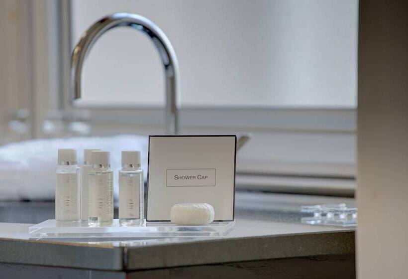 스탠다드 룸 더블 침대, Heywood House Hotel, Bw Signature Collection