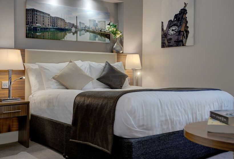 Номер Стандарт Двуспальная Кровать, Heywood House Hotel, Bw Signature Collection