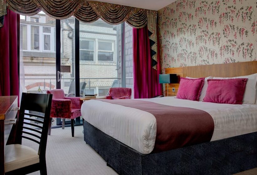 Номер Стандарт Двуспальная Кровать, Heywood House Hotel, Bw Signature Collection