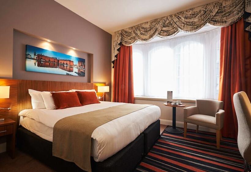 Номер Superior, Heywood House Hotel, Bw Signature Collection
