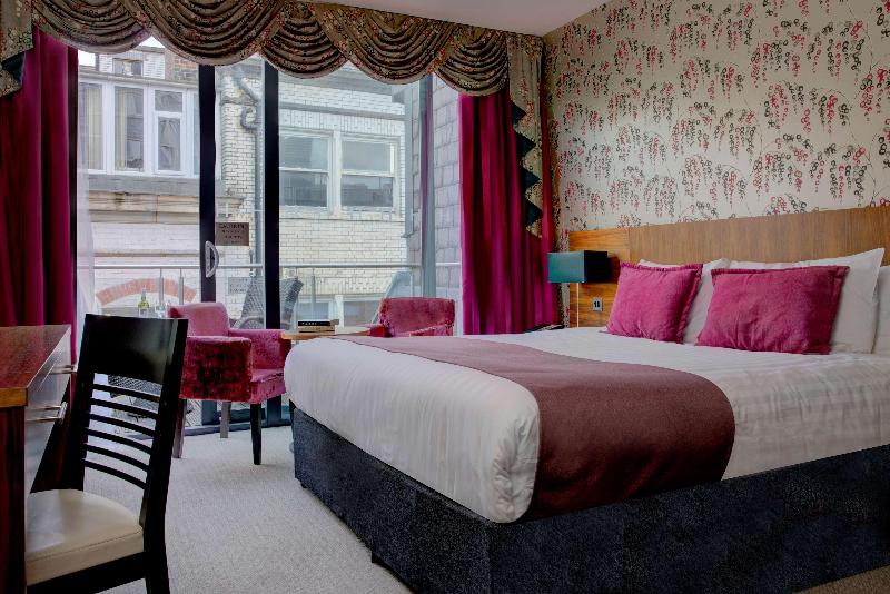 Номер Стандарт с Балконом, Heywood House Hotel, Bw Signature Collection