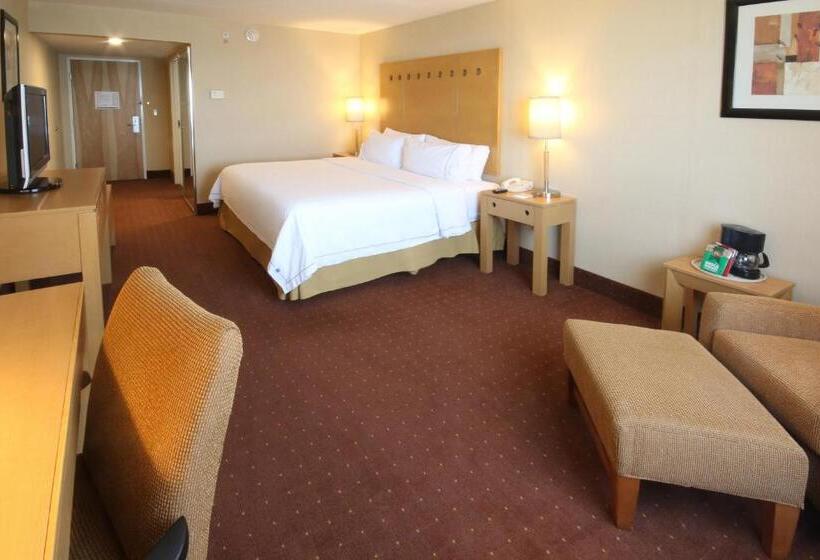キングサイズベッドのスタンダードルーム, Holiday Inn Express Hotel & Suites Cd. Juarez   Las Misiones, An Ihg