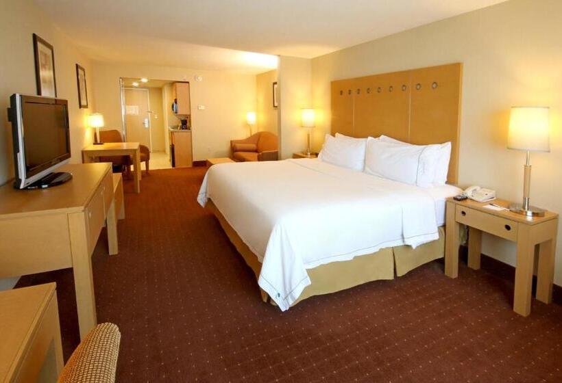 キングサイズベッドのスイートルーム, Holiday Inn Express Hotel & Suites Cd. Juarez   Las Misiones, An Ihg