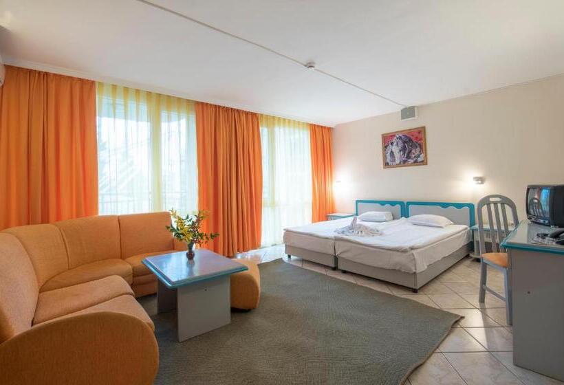 带2个卧室的公寓, Iskar & Aquapark   All Inclusive