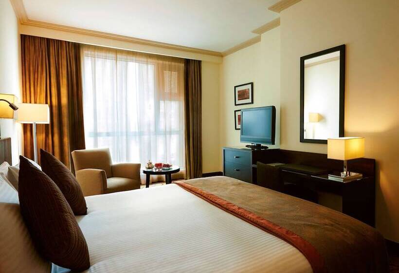 Классический Номер с Видом, Movenpick Makkah Hajar Tower