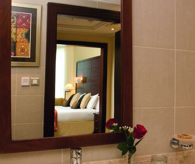Люкс Повышенной Комфортности, Movenpick Makkah Hajar Tower