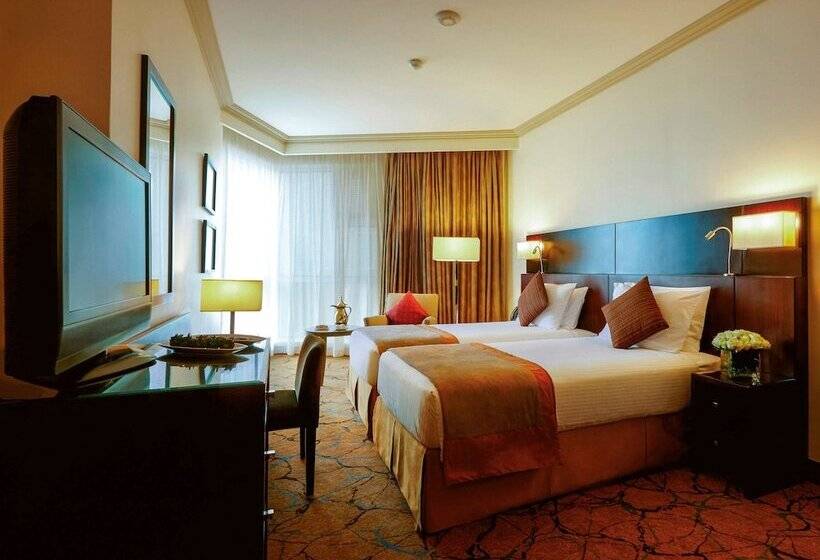Люкс Повышенной Комфортности, Movenpick Makkah Hajar Tower