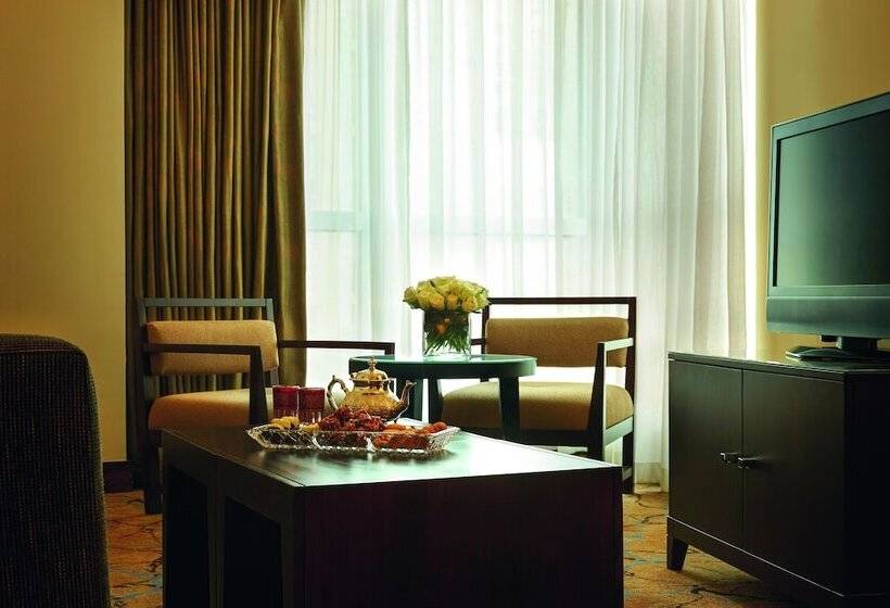 Deluxe Svit, Movenpick Makkah Hajar Tower