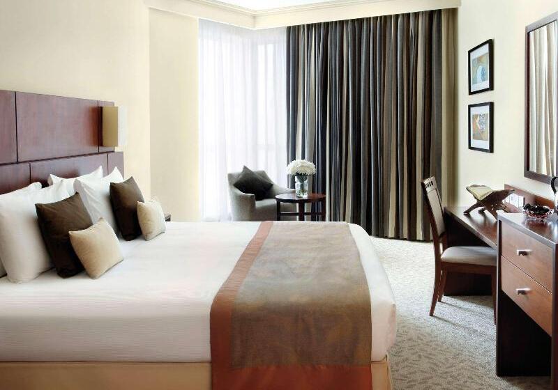 Люкс Deluxe Кровать Кинг, Movenpick Makkah Hajar Tower