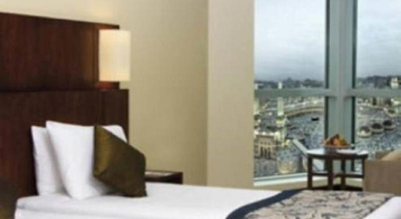 Люкс Повышенной Комфортности, Movenpick Makkah Hajar Tower