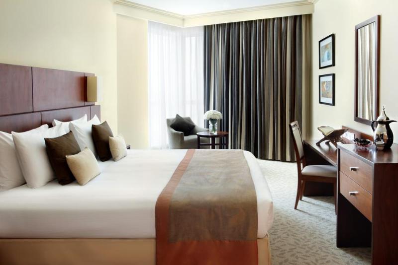 Deluxe Svit, Movenpick Makkah Hajar Tower