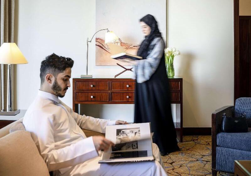 Номер Классика Кровать Кинг, Movenpick Makkah Hajar Tower