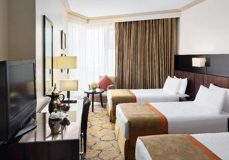Люкс Повышенной Комфортности, Movenpick Makkah Hajar Tower