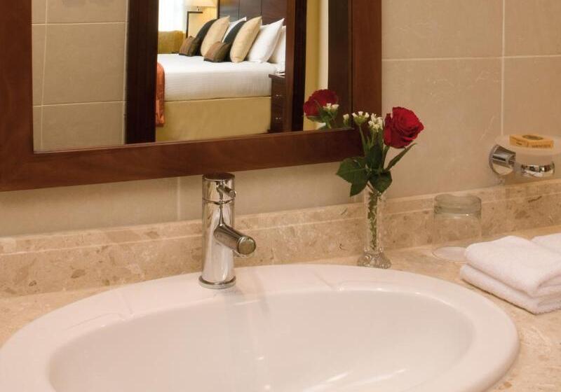 Klassiskt Trippelrum, Movenpick Makkah Hajar Tower