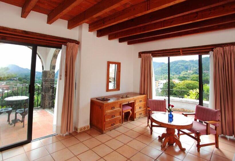 ジュニアスイート, Posada Del Tepozteco   Hotel & Gallery