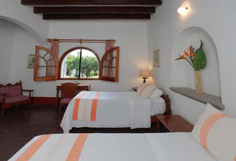 スタンダードルーム, Posada Del Tepozteco   Hotel & Gallery