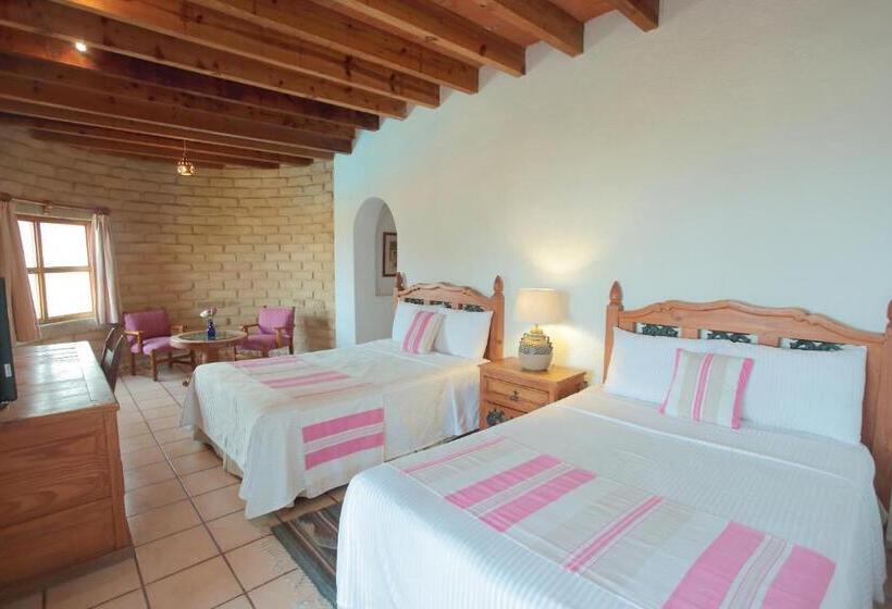 ジュニアスイート, Posada Del Tepozteco   Hotel & Gallery
