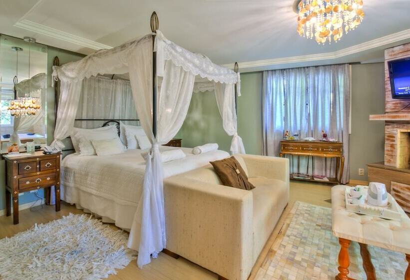 프레지덴셜 스위트, Don Ramon Hotel & Spa