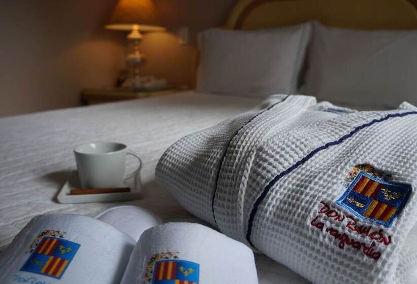 스탠다드 룸, Don Ramon Hotel & Spa
