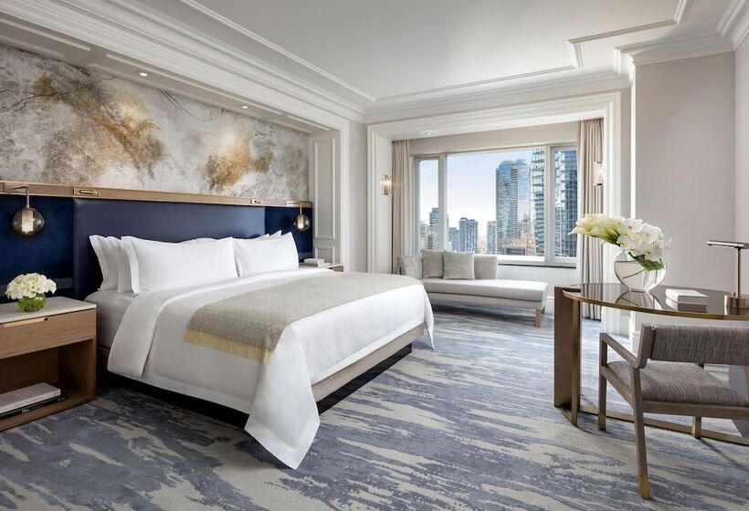 带城市景观的高级房间, The St. Regis Toronto