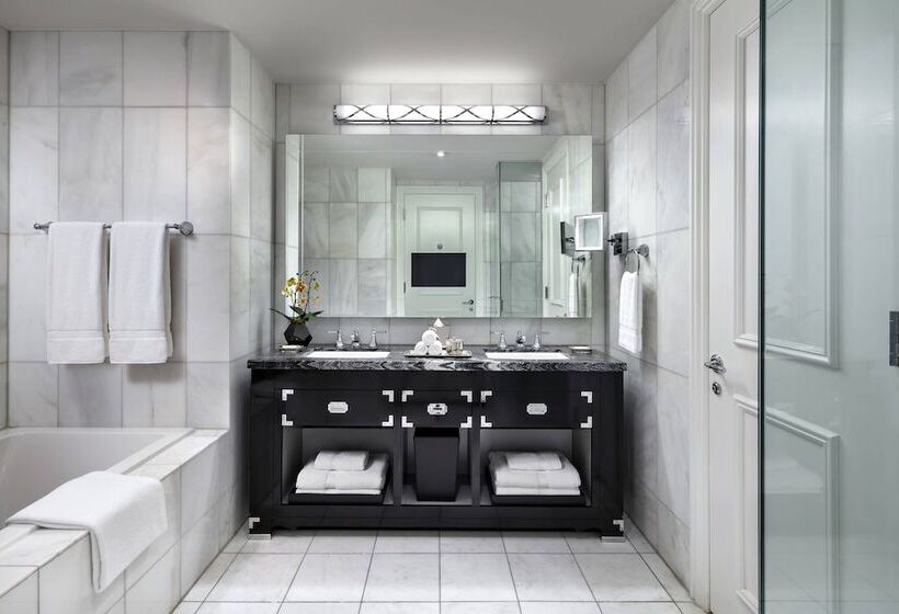 豪华套房, The St. Regis Toronto