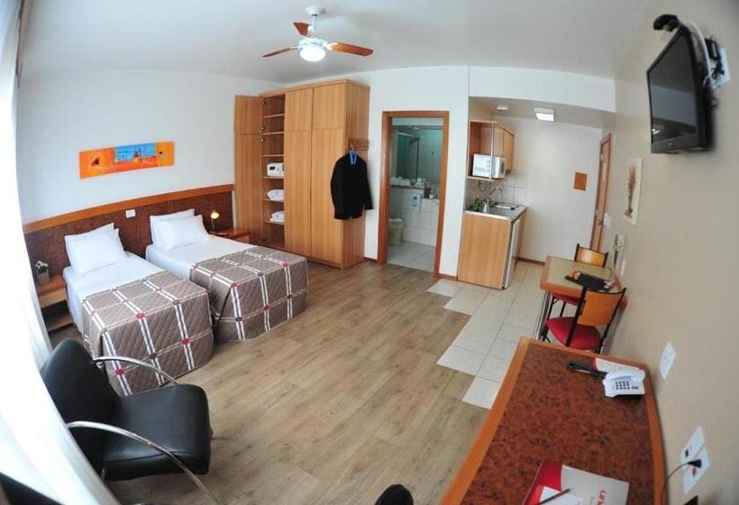 Номер Economy, Union Residence  Heer Empreendimentos
