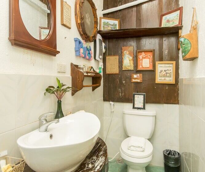 패밀리 룸, Oldwoods By The Sea Nature Resort   Pangasinan