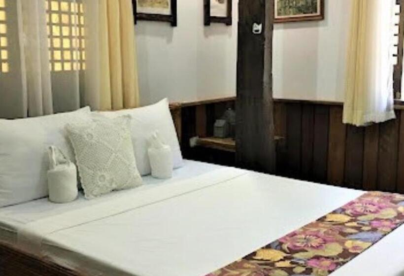 수피리어 룸, Oldwoods By The Sea Nature Resort   Pangasinan