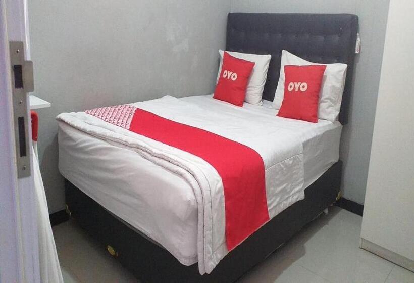 اتاق استاندارد, Griya Loka 1 Syariah Near Rsud Dr Kariadi Mitra Reddoorz