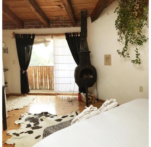 キングサイズベッドのスタンダードルーム, Casa Kitsch