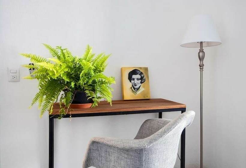 Suite Executive, Casa Nayar