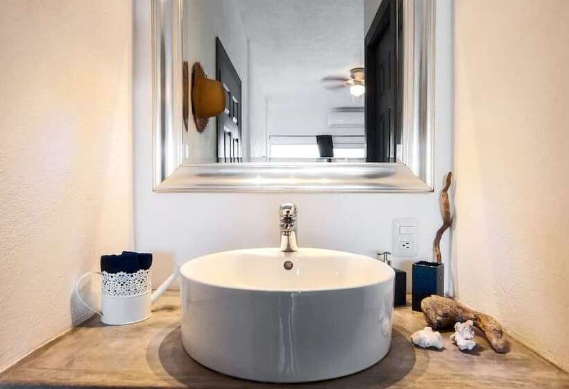 Studio Executive, Casa Nayar