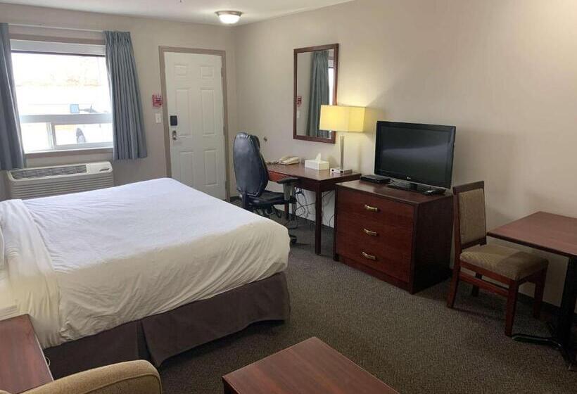 Стандартный Номер Кровать Кинг, Surestay Plus Hotel By Best Western Hardisty