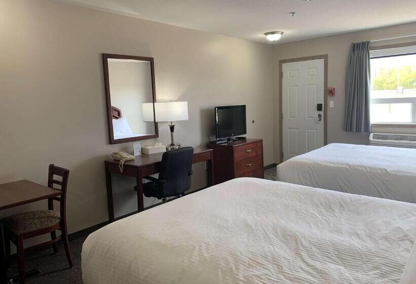 Номер Стандарт, Surestay Plus Hotel By Best Western Hardisty
