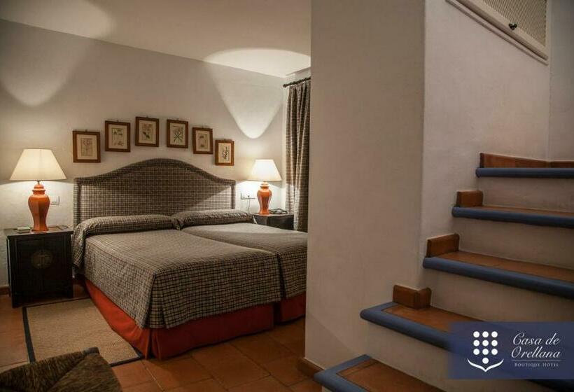 스탠다드 룸, Boutique Casa De Orellana