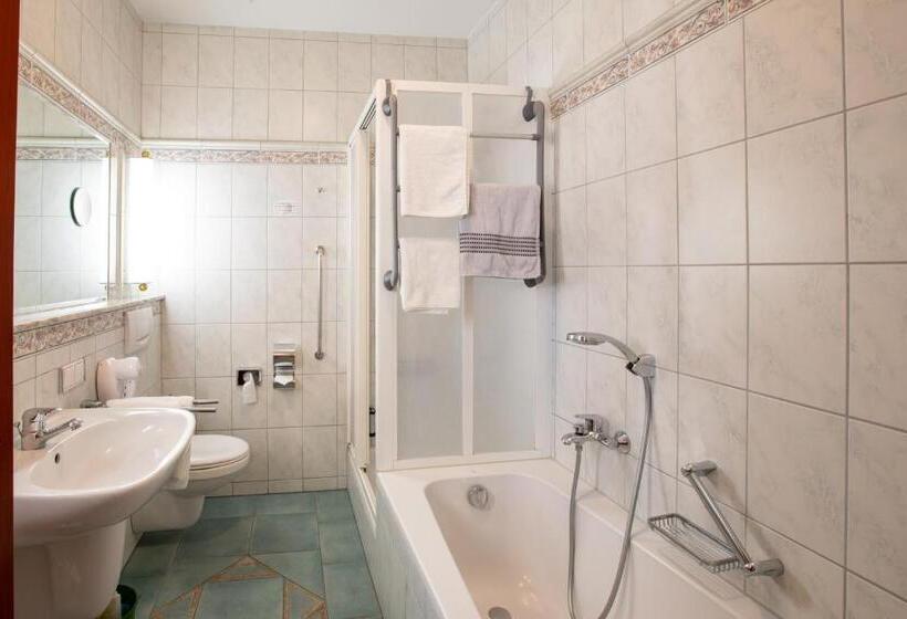 带2个卧室的公寓, Aparthotel Hohenzollern